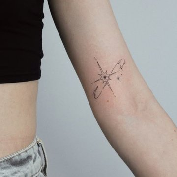 tatoeage sterren