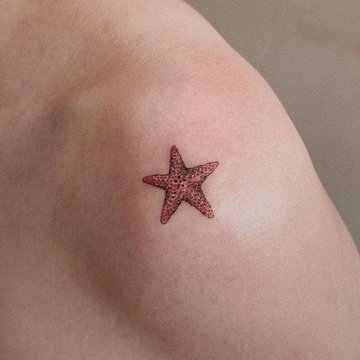 tatoeage sterren