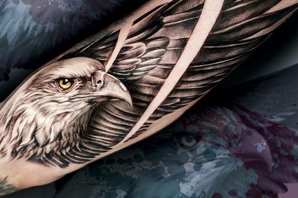bird tattoo