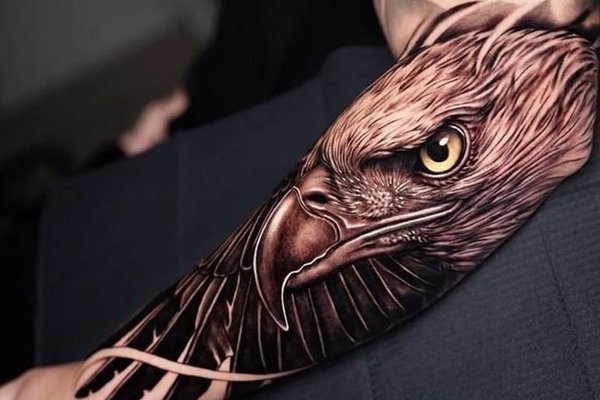 bird tattoo
