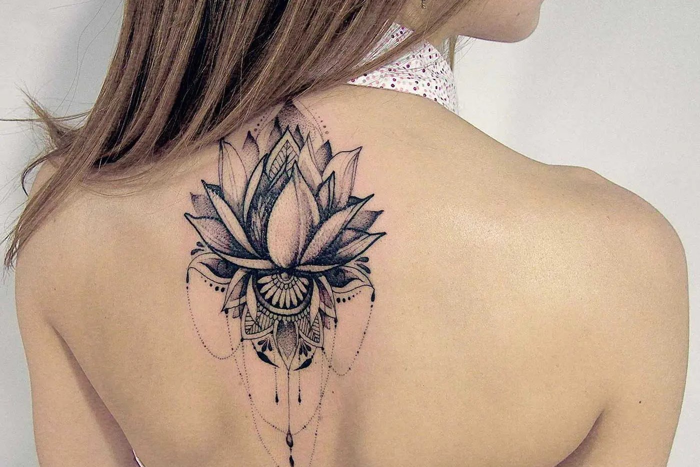 Tattoo Lotus