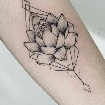 Tattoo Lotus