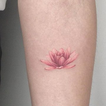 Tattoo Lotus