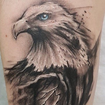 Eagle tats