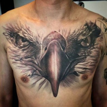 Eagle tats
