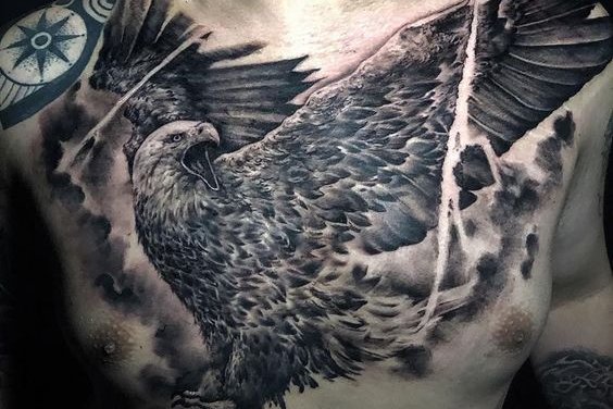 Eagle tats