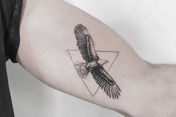 Eagle tats
