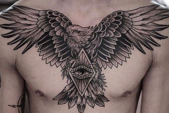 Eagle tats