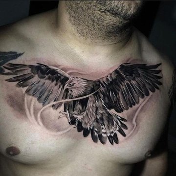 Eagle tats