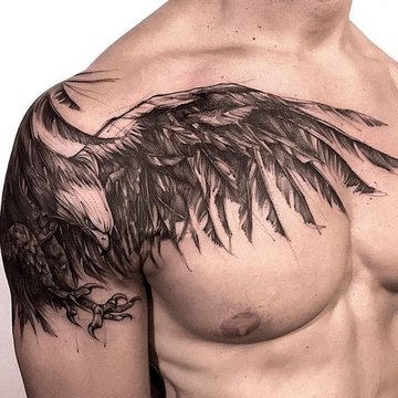 Eagle tats