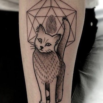 Fingerprint tattoos