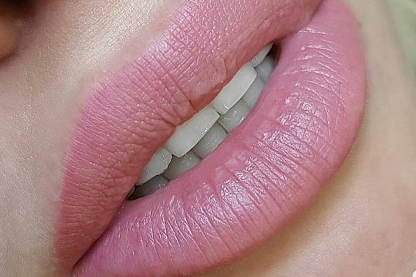 lips pmu aftercare