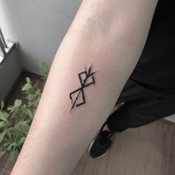 Berserk tattoos