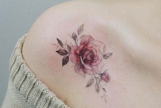 Rose Tattoo