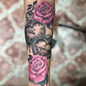 Rose Tattoo