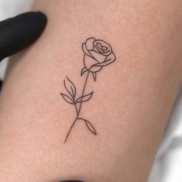 Rose Tattoo