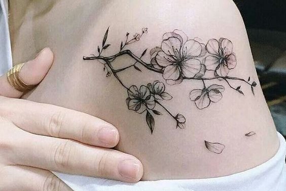 Sakura Tatoeages