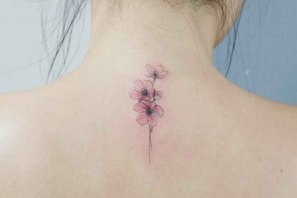 Sakura Tatoeages