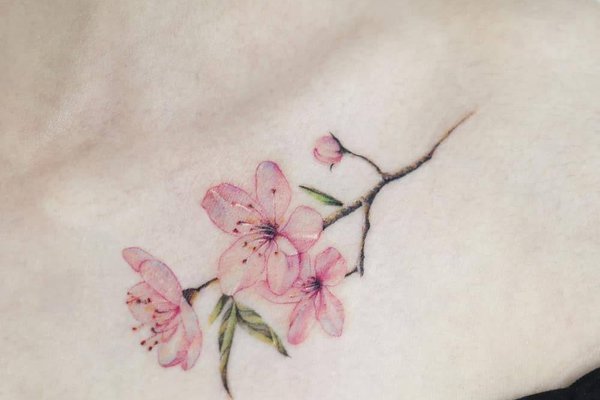 Sakura Tatoeages