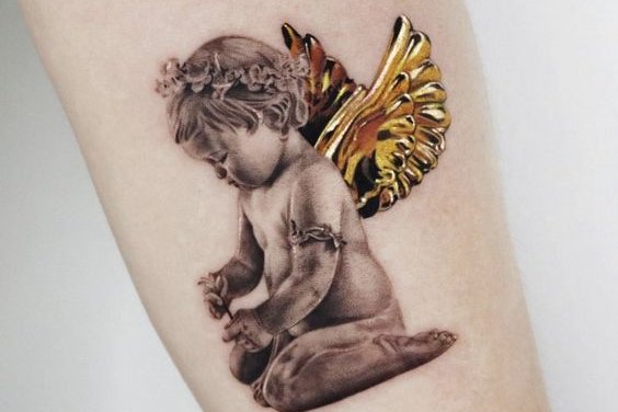 Angel Tattoo
