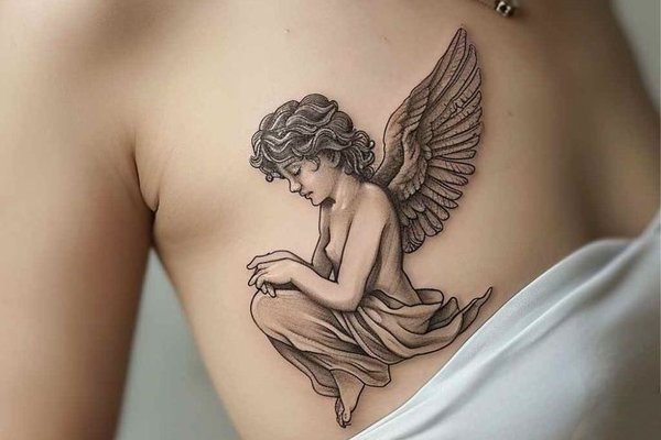Angel Tattoo