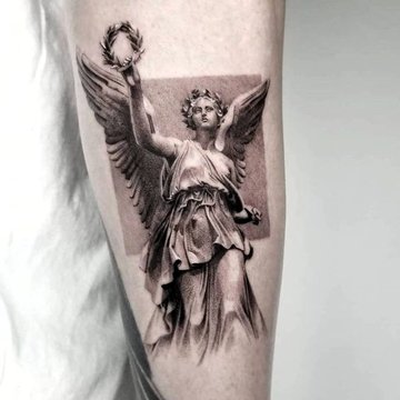 Angel Tattoo