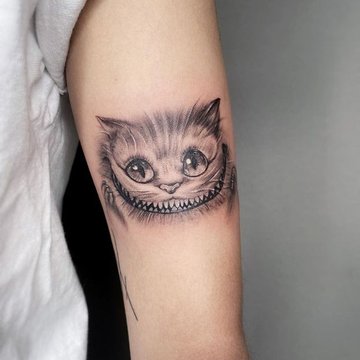 Katten Tattoo
