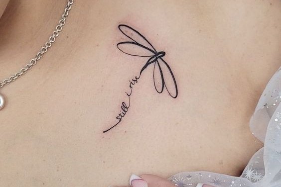 Dragonfly Tattoo