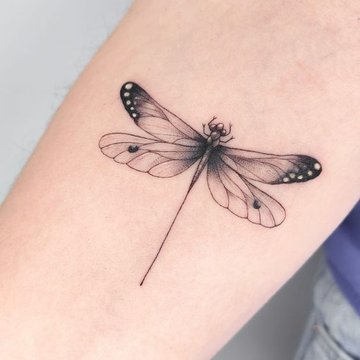 Dragonfly Tattoo