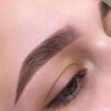 Eyebrow trends 2023