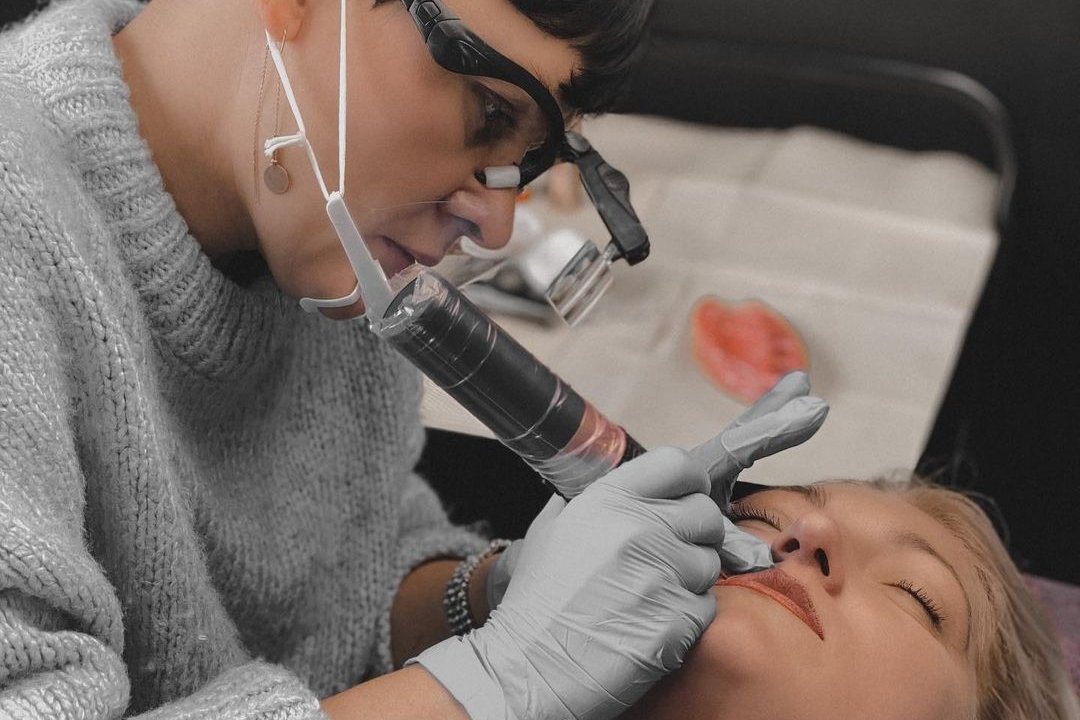 Permanent makeup in Breda