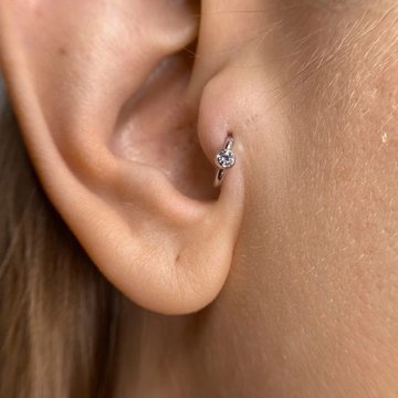 tragus piercing verzorgen