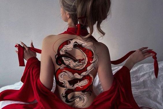 Yakuza tatoeages