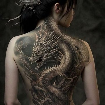 Yakuza tatoeages