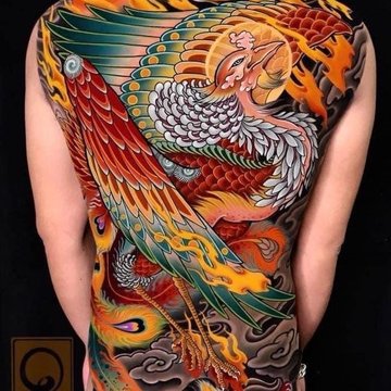 Yakuza tatoeages