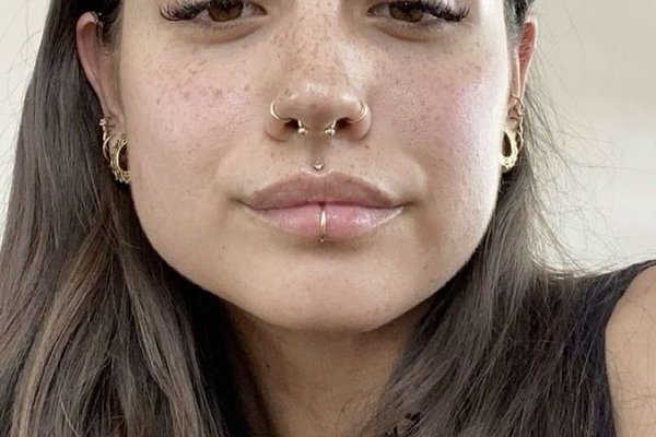 medusa piercing