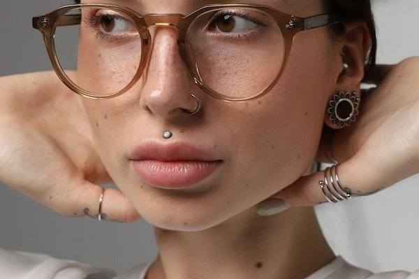 medusa piercing